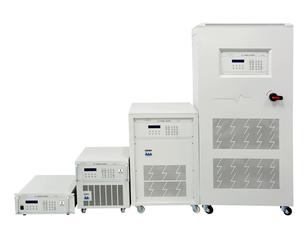Switching Standard AC Power Source APA1000 Series